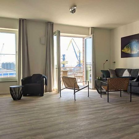 Hafenspitze App 31 Apartment Wißmar Екстериор снимка