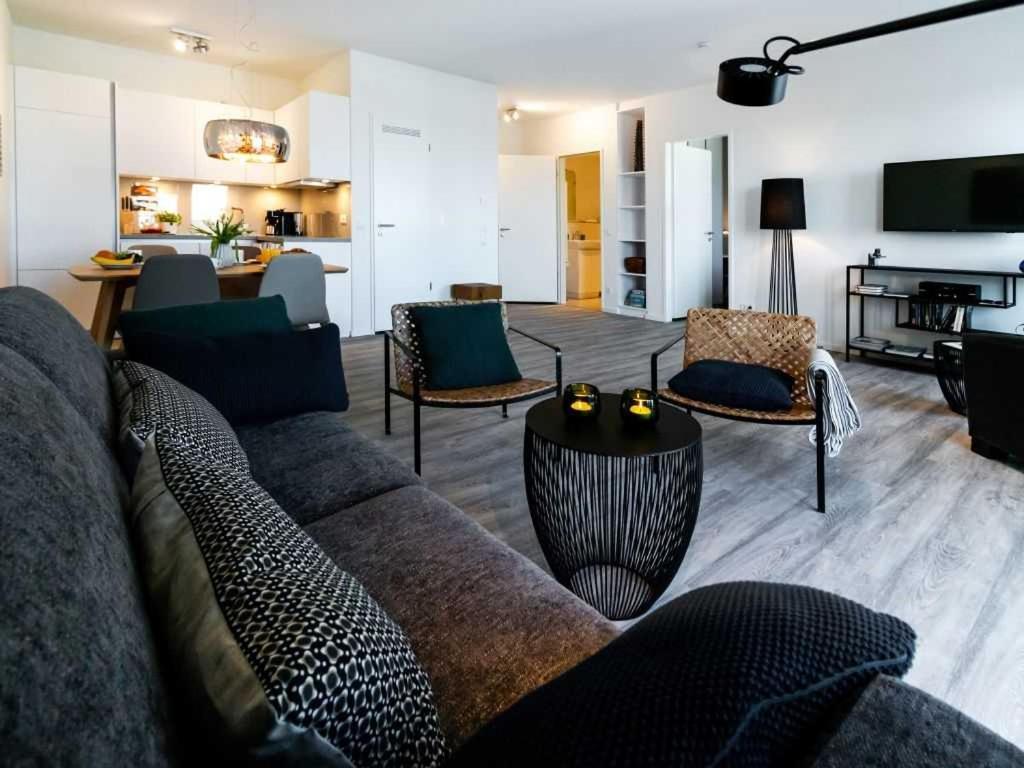 Hafenspitze App 31 Apartment Wißmar Стая снимка