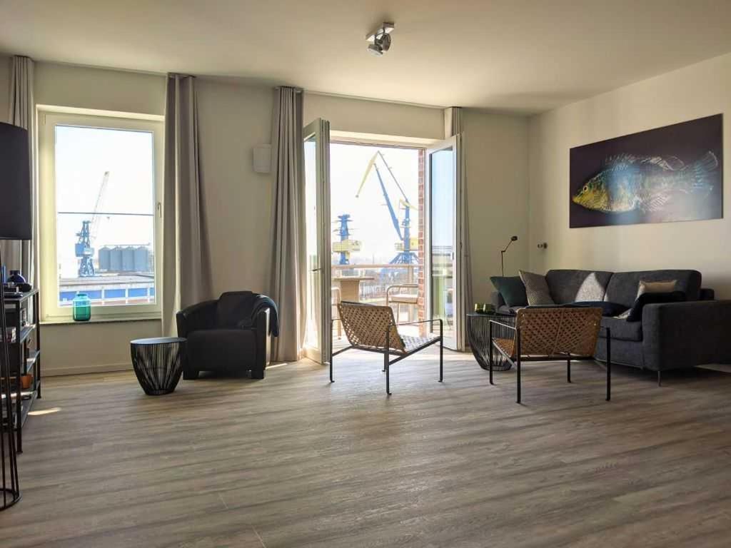 Hafenspitze App 31 Apartment Wißmar Екстериор снимка