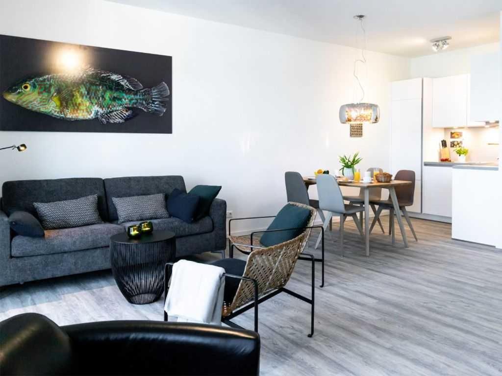 Hafenspitze App 31 Apartment Wißmar Екстериор снимка