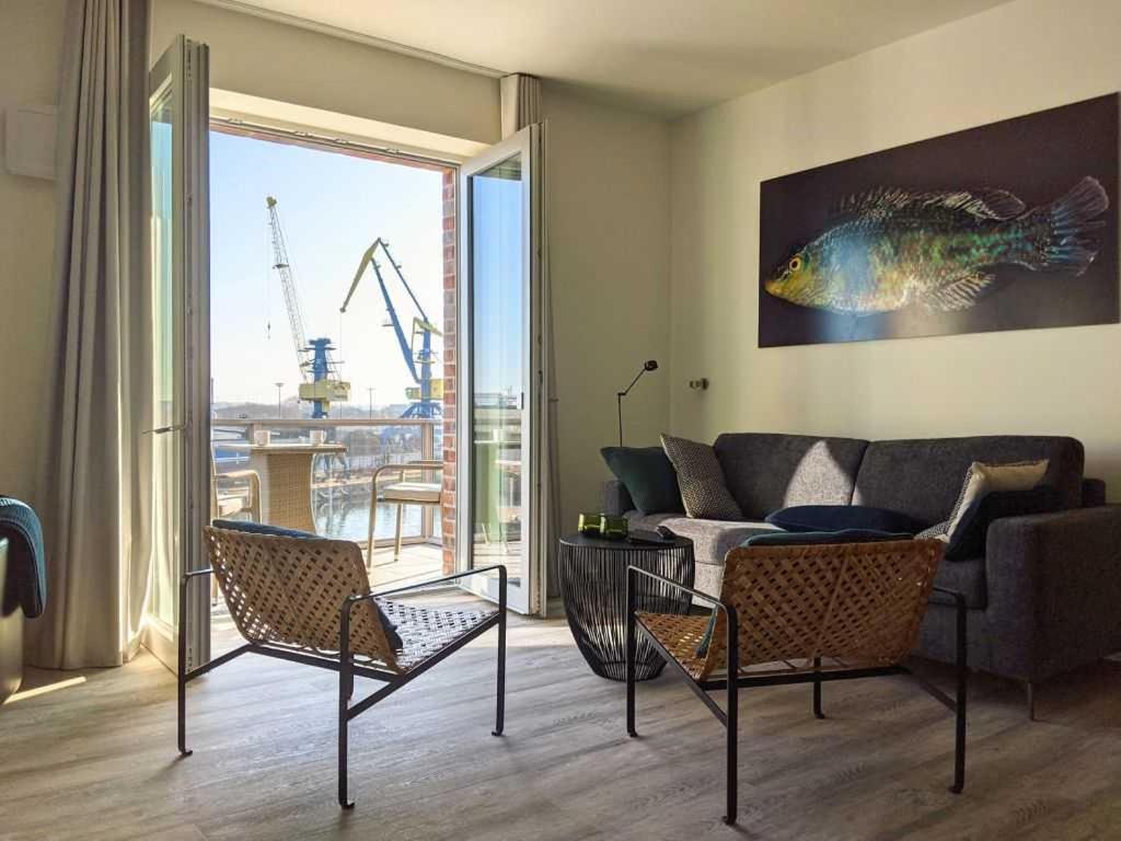 Hafenspitze App 31 Apartment Wißmar Екстериор снимка