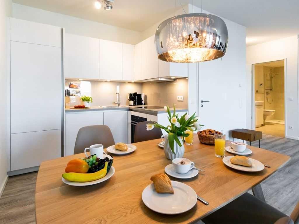 Hafenspitze App 31 Apartment Wißmar Екстериор снимка