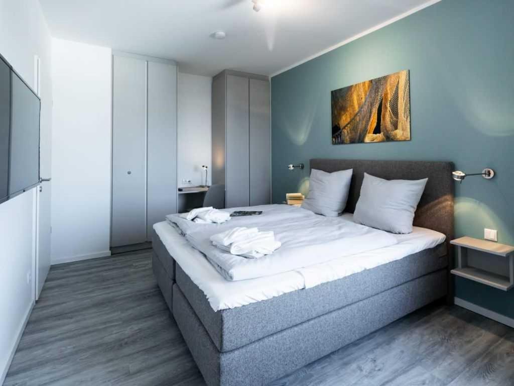 Hafenspitze App 31 Apartment Wißmar Екстериор снимка