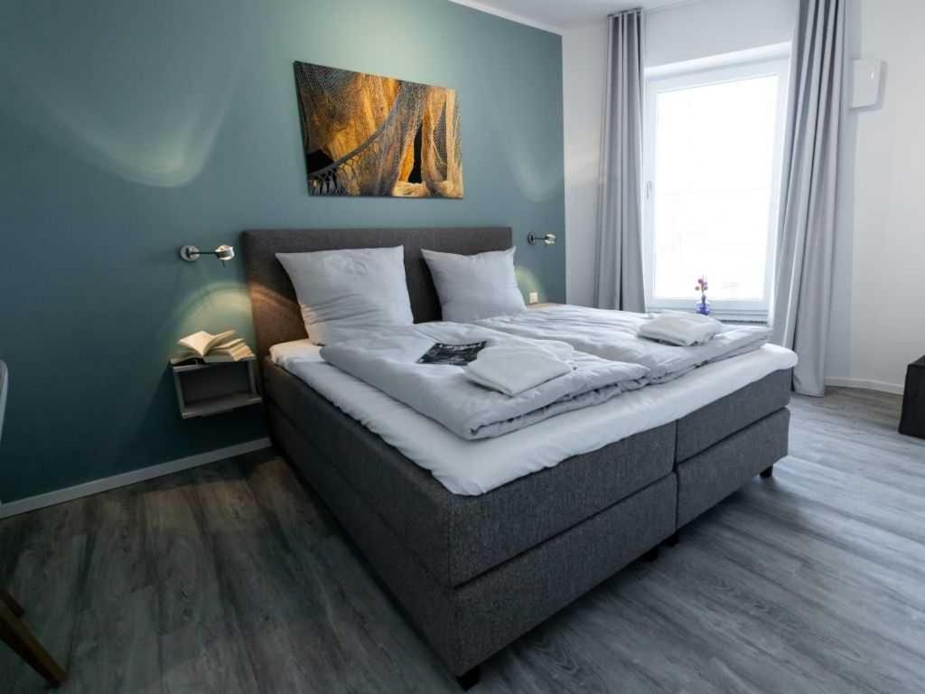 Hafenspitze App 31 Apartment Wißmar Екстериор снимка