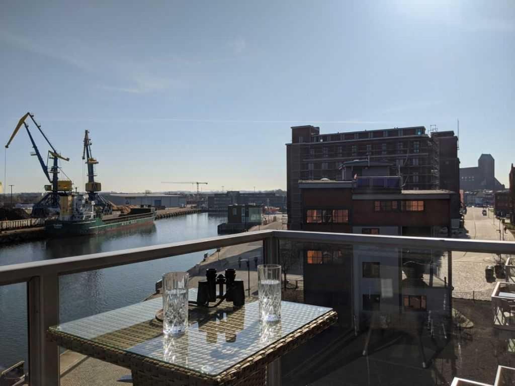 Hafenspitze App 31 Apartment Wißmar Екстериор снимка