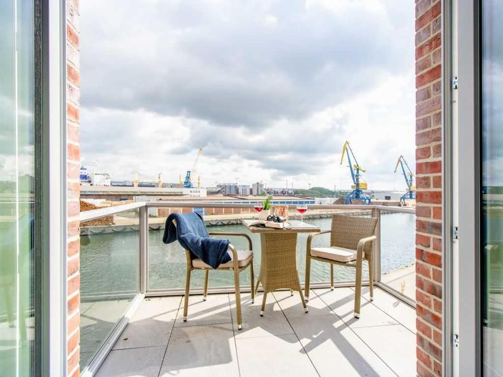 Hafenspitze App 31 Apartment Wißmar Екстериор снимка
