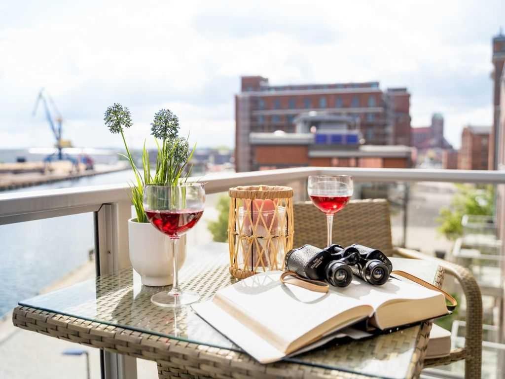 Hafenspitze App 31 Apartment Wißmar Екстериор снимка