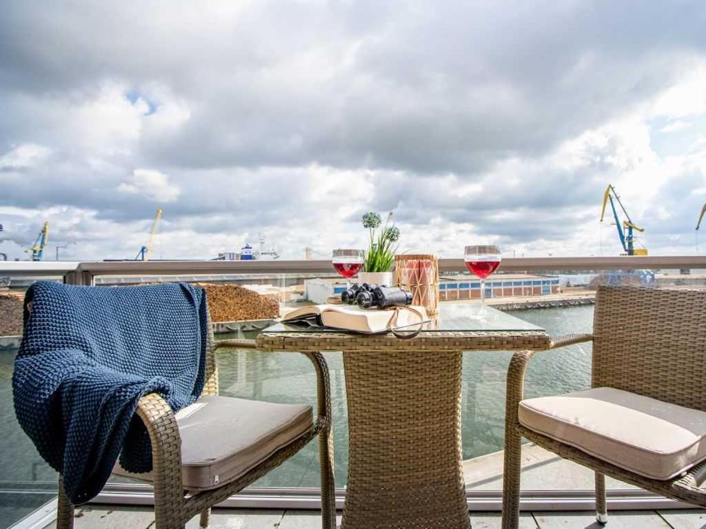 Hafenspitze App 31 Apartment Wißmar Екстериор снимка